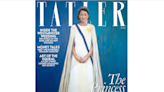 A Painting of Kate Middleton, Princess of Wales, Graces Tatler Magazine Cover and It’s Already Being Criticized