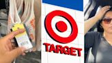 ‘They're selling it there for $14': Shopper accuses Target of falsely advertising ‘machine crocheted’ top