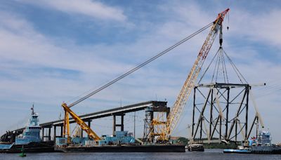 Baltimore Bridge Rebuild RFP Targets Fall 2028 Completion