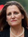 Chrystia Freeland