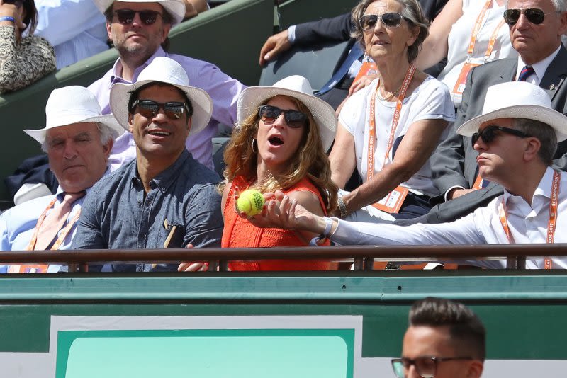 French Open officials ban alcohol from stands after player complaints