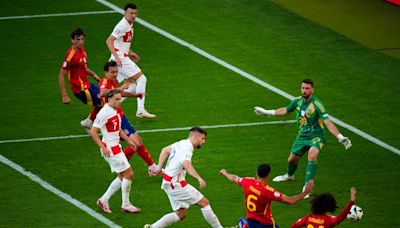 Spain vs Croatia LIVE! Euro 2024 result, match stream and latest updates today