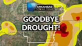 Arkansas Storm Team Weather Blog: Almost all of Arkansas is drought-free!