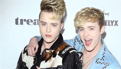 Jedward and Kelly Osbourne weigh in as Amanda Holden Vs Sharon Osbourne row heats up