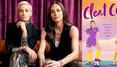 Sue Bird & Megan Rapinoe are producing a queer soccer romance for TV: 'Bold, sexy and fun'