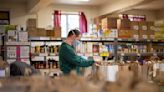 Coupling food pantry access with primary care offers new recipe for preventative medicine