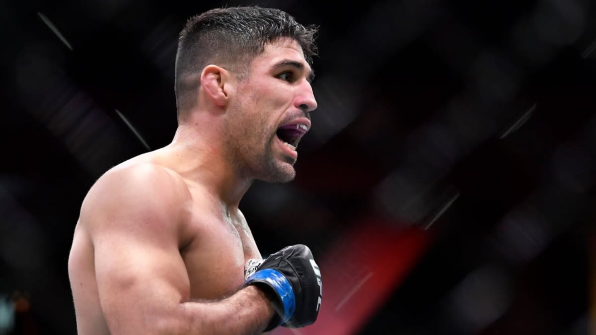 Vicente Luque reacts after being booked to fight Nick Diaz at UFC Abu Dhabi: “Nick can take a lot of damage” | BJPenn.com