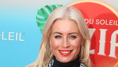 Denise Van Outen says dating is ‘fun’, but busy lifestyle forced her to ‘step back’ from love search