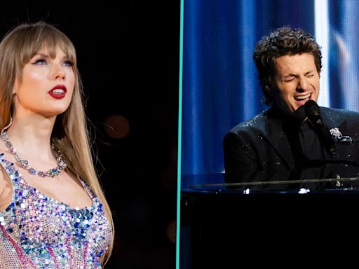 Charlie Puth Reacts To His Name-Drop On Taylor Swift’s ‘The Tortured Poets Department’ Song | Access