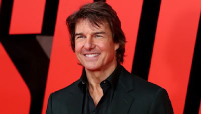 Tom Cruise Is Reportedly Doing a Major Stunt at the Paris 2024 Olympic Games Closing Ceremony