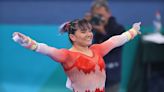 Alexa Moreno gana medalla de oro en Copa del Mundo de Gimnasia Artística