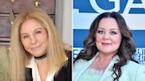 Barbra Streisand Addresses Melissa McCarthy Ozempic Comment: ‘The World Is Reading’