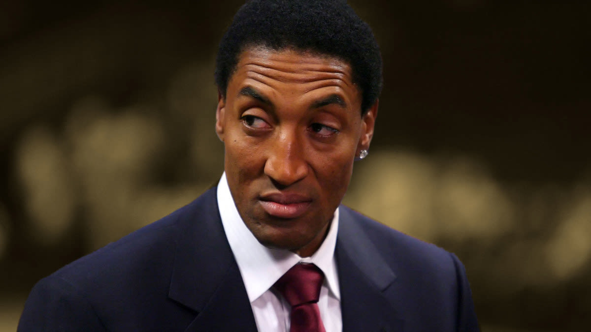 "All these guys were prolific scorers" - Scottie Pippen named his toughest rivals that made him a great player