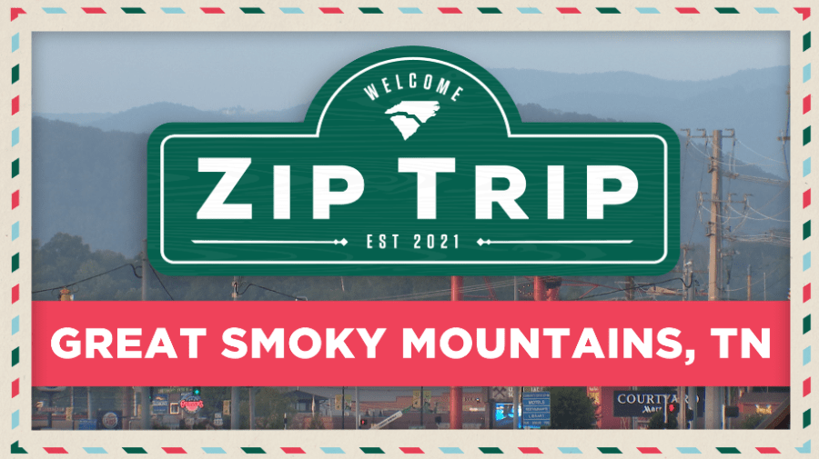 Zip Trip: History of Great Smoky Mountains