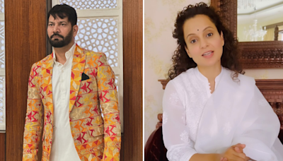 Jasbir Jassi Threatens To 'Expose' Kangana Ranaut If She Continues To Slam Punjab: 'I'm Forced To Say This…'