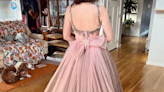 Aksarben ball gown found at estate sale finds home at Omaha's Durham Museum