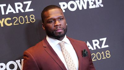 50 Cent’s Still Going Strong On The Charts–Even Though He Hasn’t Released A New Album In A Decade