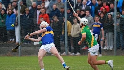 Steady Patrickswell recover from seven down to book Limerick quarter-final spot