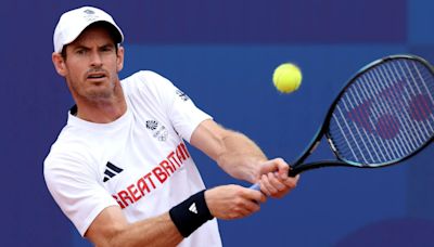 Murray's singles career over as he pulls out of Olympics… but vows career change