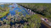 Sunday Hurricane Ian Updates: Venice's River Road closed again due to flooding