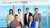 Club Care partners with FWD Hong Kong to launch online insurance platform