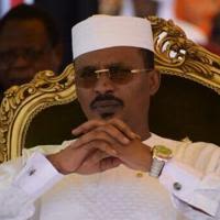 Mahamat Idriss Deby Itno took over from his father as Chad's leader