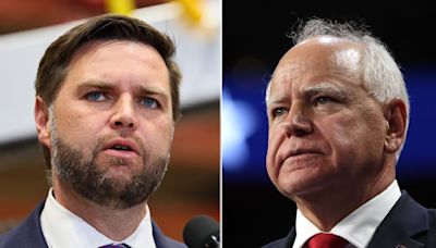 Live updates: JD Vance, Tim Walz debate on CBS | CNN Politics