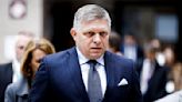 Slovakia's prime minister shot and gravely injured in 'attempted assassination'