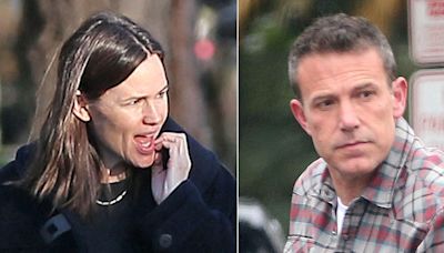 ...s Inner Circle Doesn't 'Want Her Ensnared' in Ex-Husband Ben Affleck's 'Problems Again': 'She Has a Good Life and a Great...