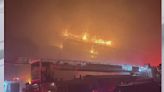 Fire guts 4-story building in San Francisco's Presidio Heights