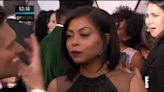 Did Taraji P. Henson just patronise Ryan Seacrest?