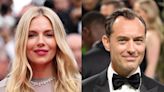 Sienna Miller reflects on ‘madness and chaos’ of Jude Law relationship