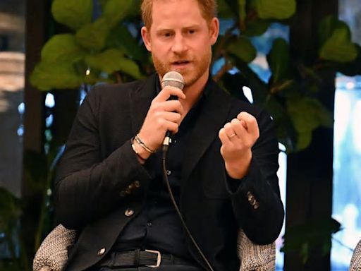 Prince Harry "Loves Being a Dad" to Prince Archie and Princess Lilibet, According to His Longtime Friend