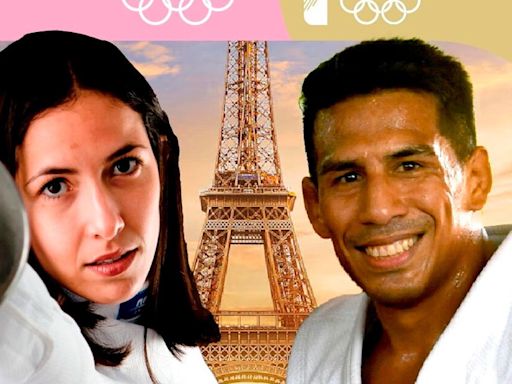Perú en los Juegos Olímpicos 2024: ¿quiénes son los abanderados de la delegación peruana?