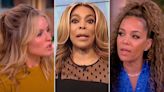 “The View” producer got angry at Sara Haines, Sunny Hostin for attending Wendy Williams' talk show