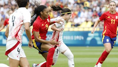 España - Japón, en directo | Fútbol femenino en los Juegos Olímpicos de París 2024, en vivo hoy