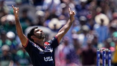 Oracle techie, USA cricket star: Saurabh Netravalkar is the envy of many on social media