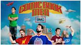 Comic Book Men Season 2 Streaming: Watch & Stream Online via AMC Plus