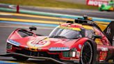 Miguel Molina gana las 24 horas de Le Mans con Ferrari, el tercer español en lograrlo tras Marc Gené y Fernando Alonso