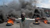 Haiti’s national prison on fire as chaos continues in Caribbean nation