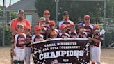 Heath 9U All-Star baseball team wins 10U championship