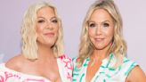 Tori Spelling's Teenager Watches 90210 With Her Mom — & She's a 'Self-Proclaimed Donna Martin'