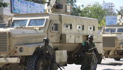 African Union Agrees to New Force to Fight Islamists in Somalia