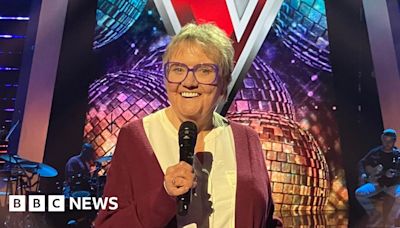 The Scottish gran who wowed The Voice with Rapper's Delight