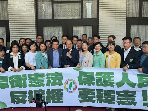 冷眼集／民進黨贏不了就扯阿共 撕裂社會