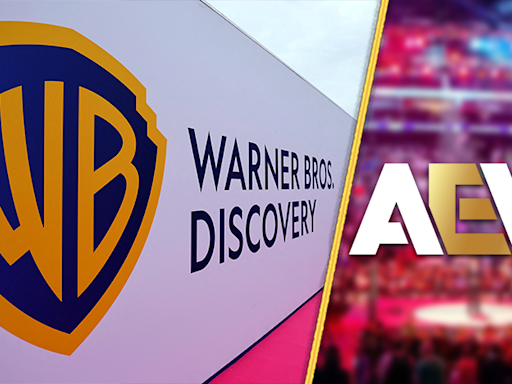 Warner Bros. Discovery Executives Attend AEW Dynamite Amidst TV Rights Negotiations