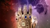 Check out the $25 million Infinity Gauntlet that Marvel brought to Comic-Con