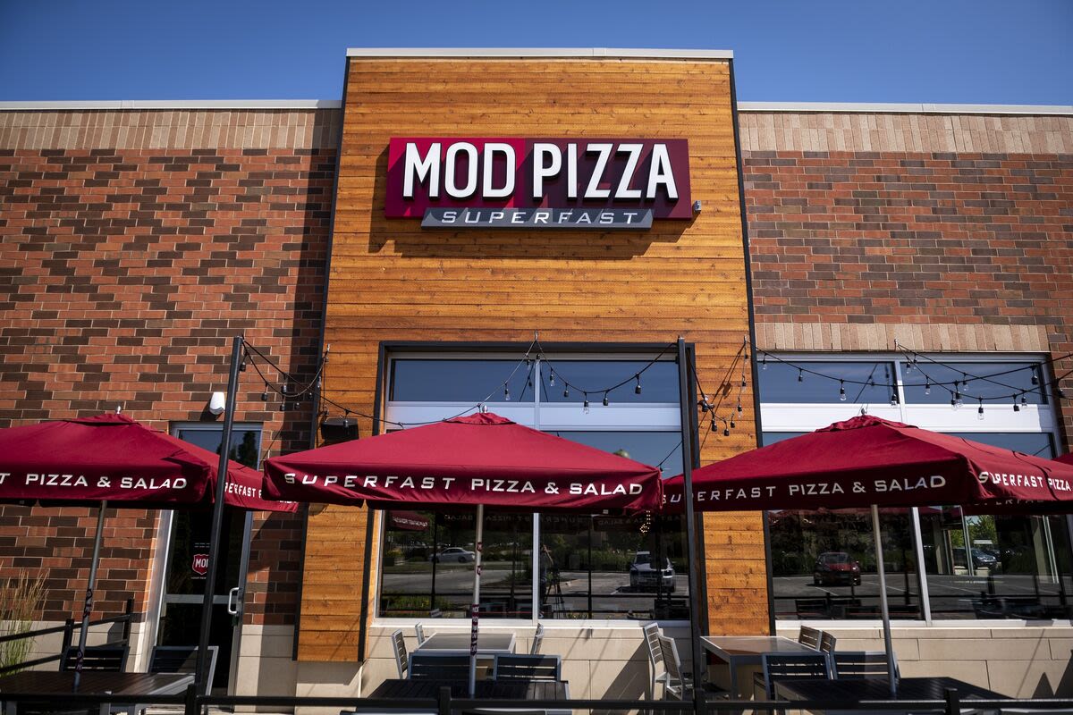 Restaurant Chain Mod Pizza Prepares Potential Bankruptcy Filing