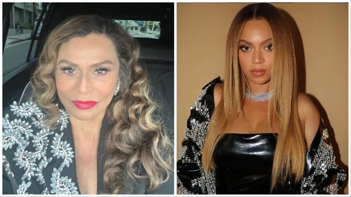 'I Lost It': Tina Knowles Reveals Shocking Story About Young Beyonce Going Crazy with a Pair of Scissors