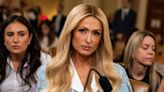 Desgarrador testimonio de Paris Hilton en el Congreso: abusos sexuales y maltrato